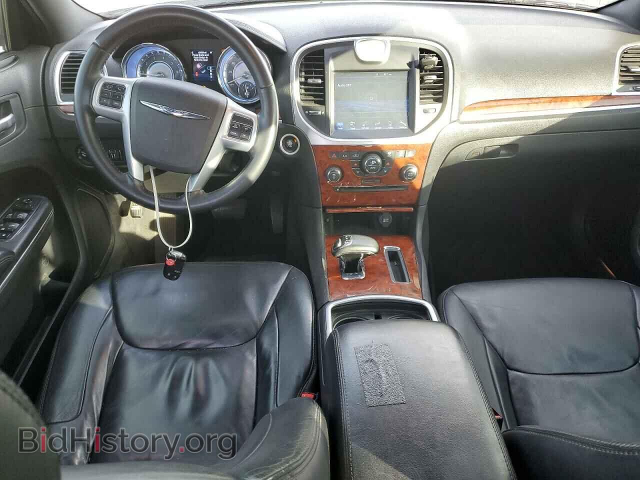 2013 CHRYSLER 300 - VIN: 2C3CCAAG3DH698678 - Фото 8