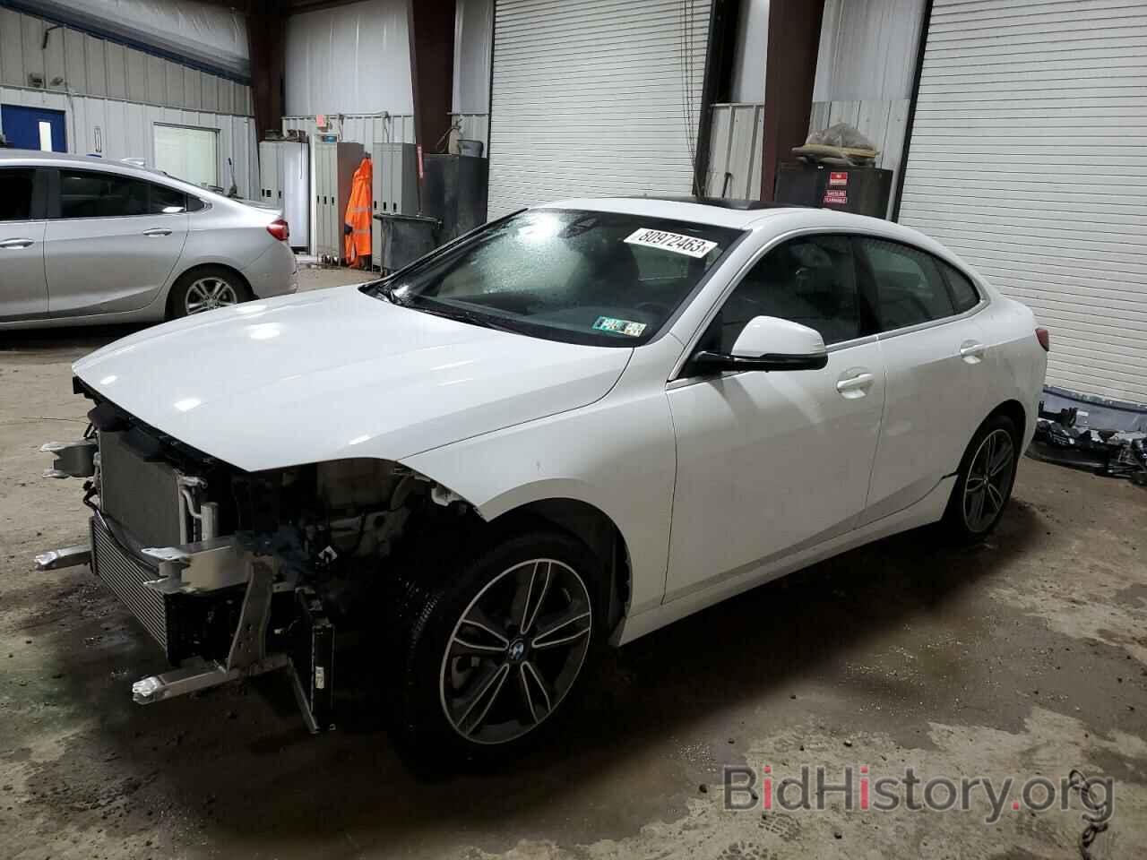 Photo WBA73AK07N7J92053 - BMW 2 SERIES 2022