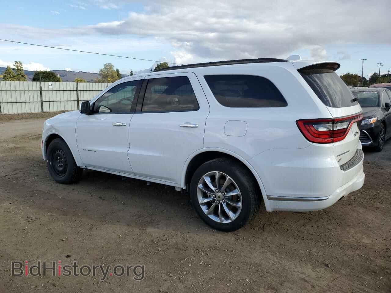 2022 DODGE DURANGO - VIN: 1C4SDJETXNC135286 - Photo 2
