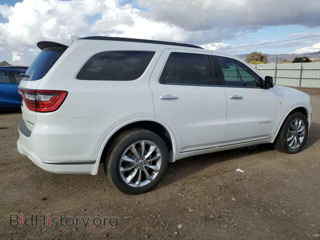 2022 DODGE DURANGO - VIN: 1C4SDJETXNC135286 - Photo 3