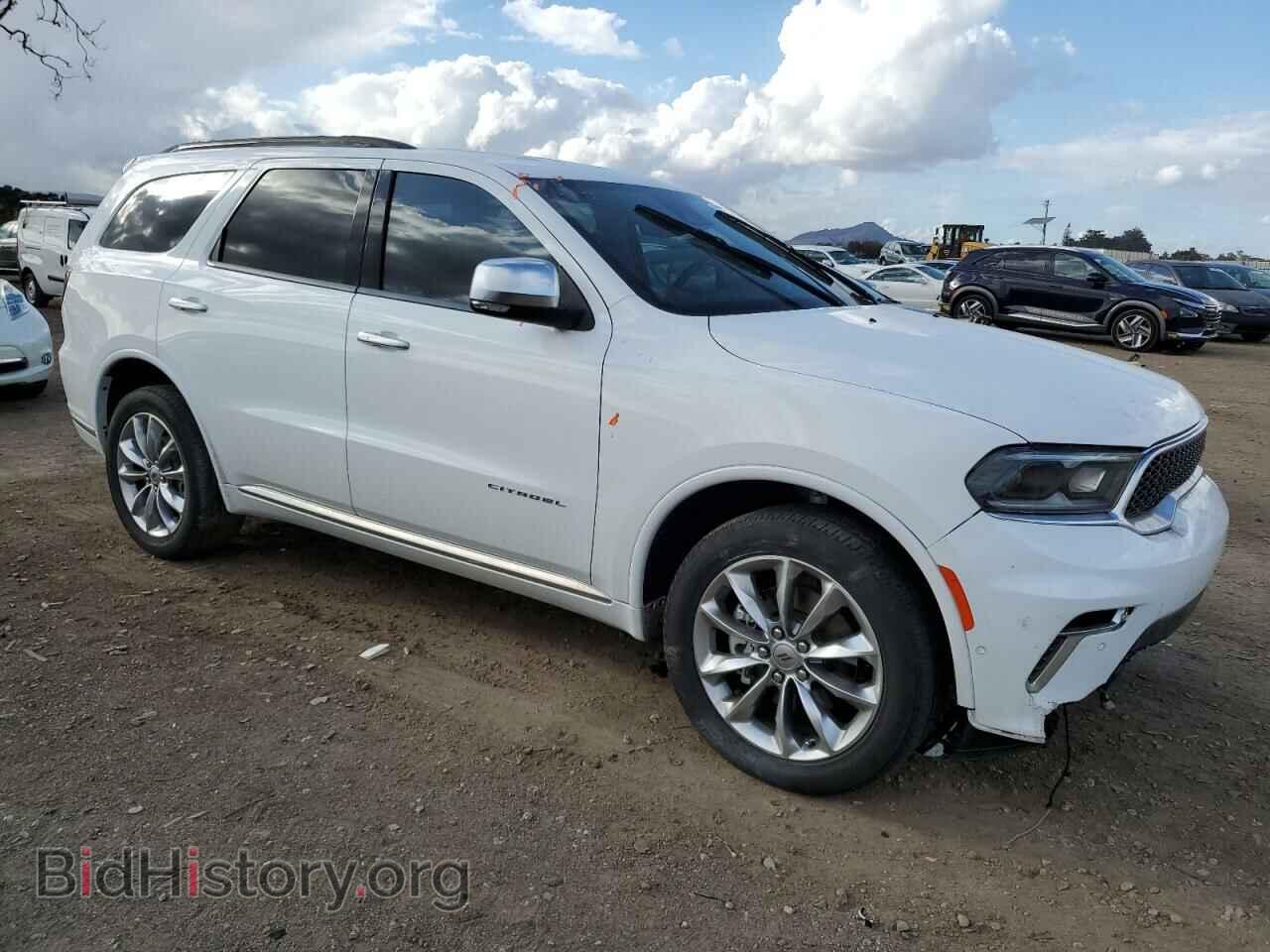 2022 DODGE DURANGO - VIN: 1C4SDJETXNC135286 - Photo 4