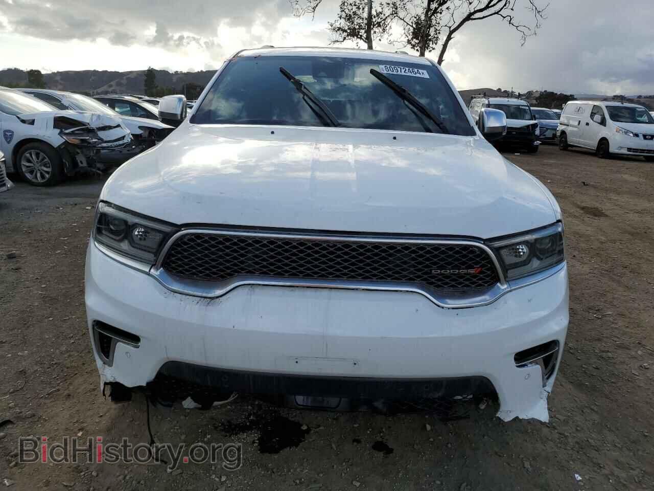 2022 DODGE DURANGO - VIN: 1C4SDJETXNC135286 - Photo 5