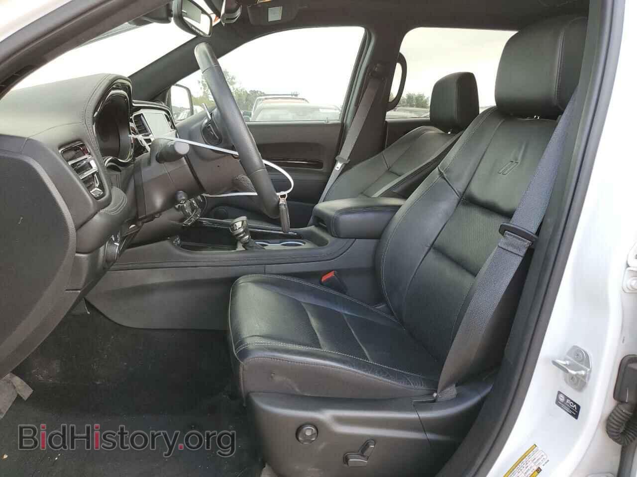 2022 DODGE DURANGO - VIN: 1C4SDJETXNC135286 - Photo 7