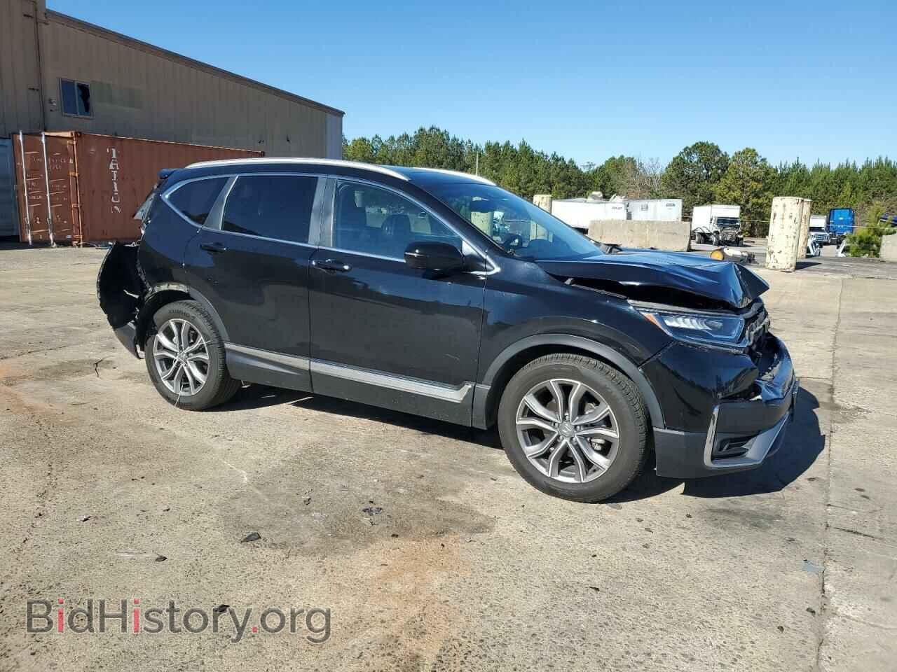 2021 HONDA CRV - VIN: 5J6RW1H9XML006580 - Фото 4