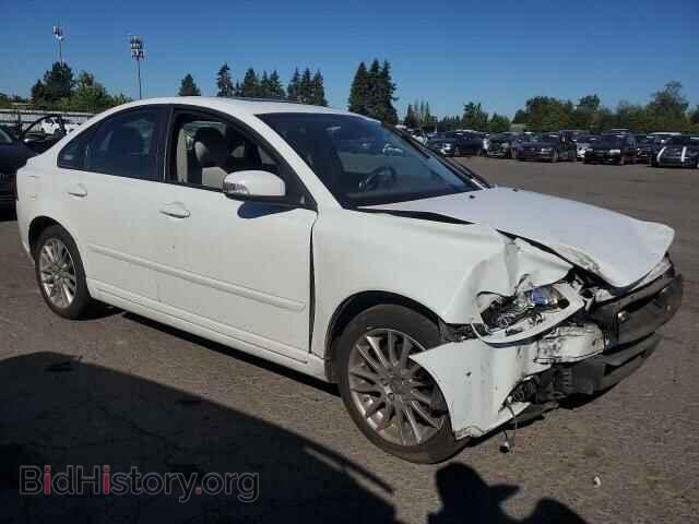 2009 VOLVO S40 - VIN: YV1MS390692454622 - Фото 4