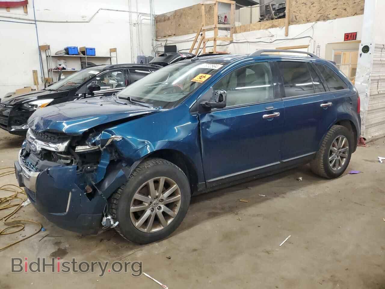 Photo 2FMDK3JC9BBA37518 - FORD EDGE 2011