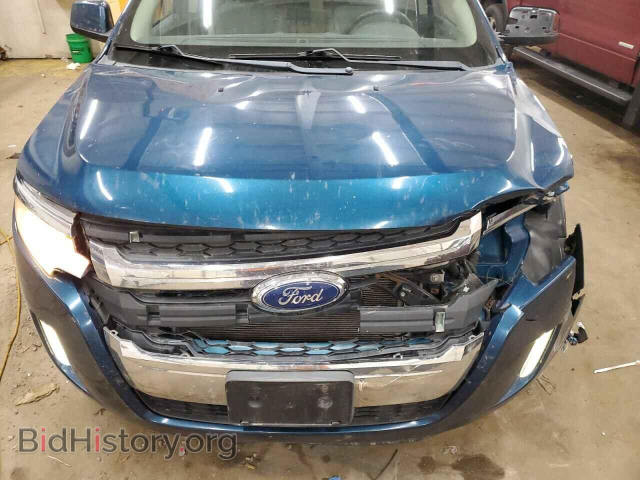 2011 FORD EDGE - VIN: 2FMDK3JC9BBA37518 - Photo 12