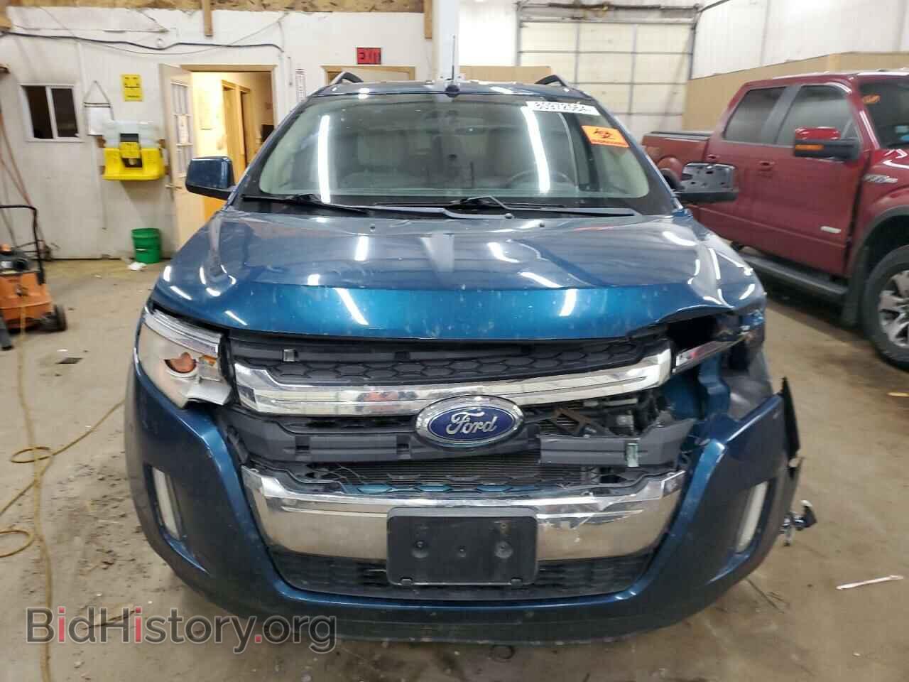 2011 FORD EDGE - VIN: 2FMDK3JC9BBA37518 - Photo 5