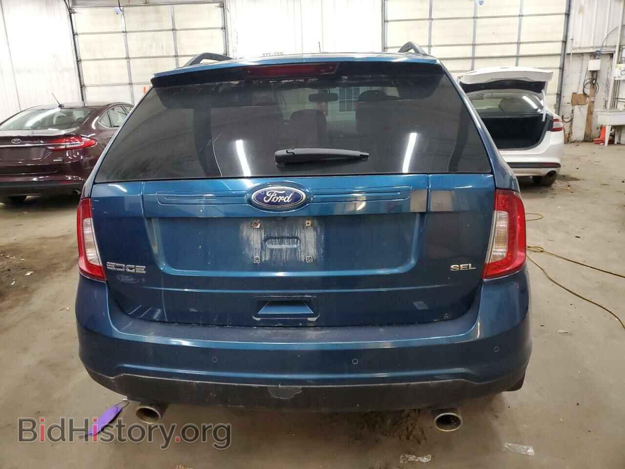 2011 FORD EDGE - VIN: 2FMDK3JC9BBA37518 - Photo 6