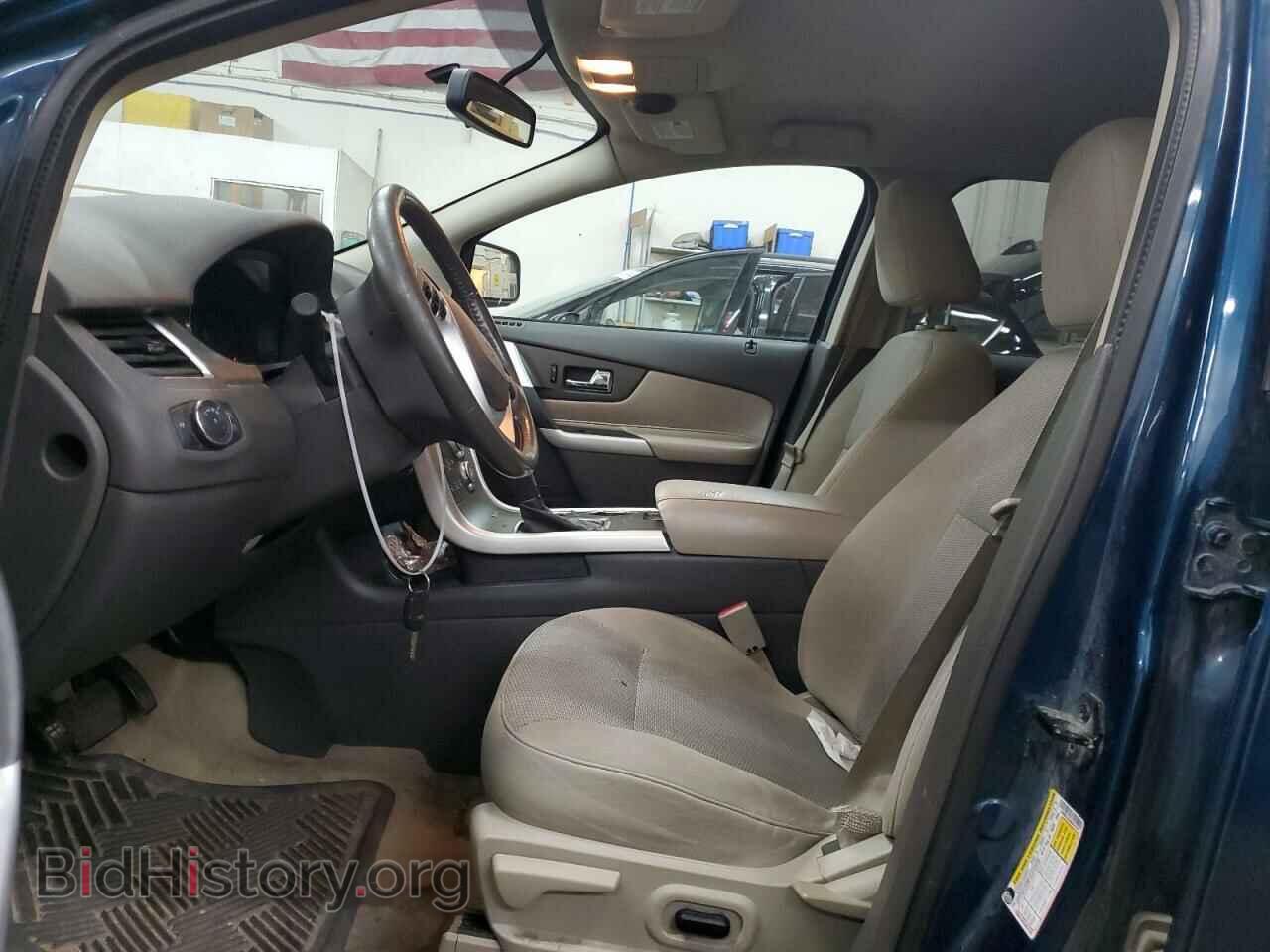 2011 FORD EDGE - VIN: 2FMDK3JC9BBA37518 - Photo 7
