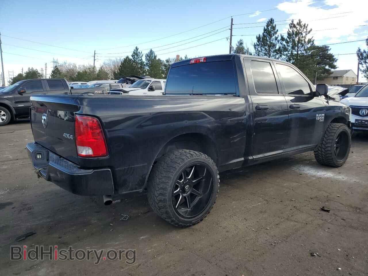 2019 RAM 1500 - VIN: 1C6RR7FG2KS522900 - Фото 3