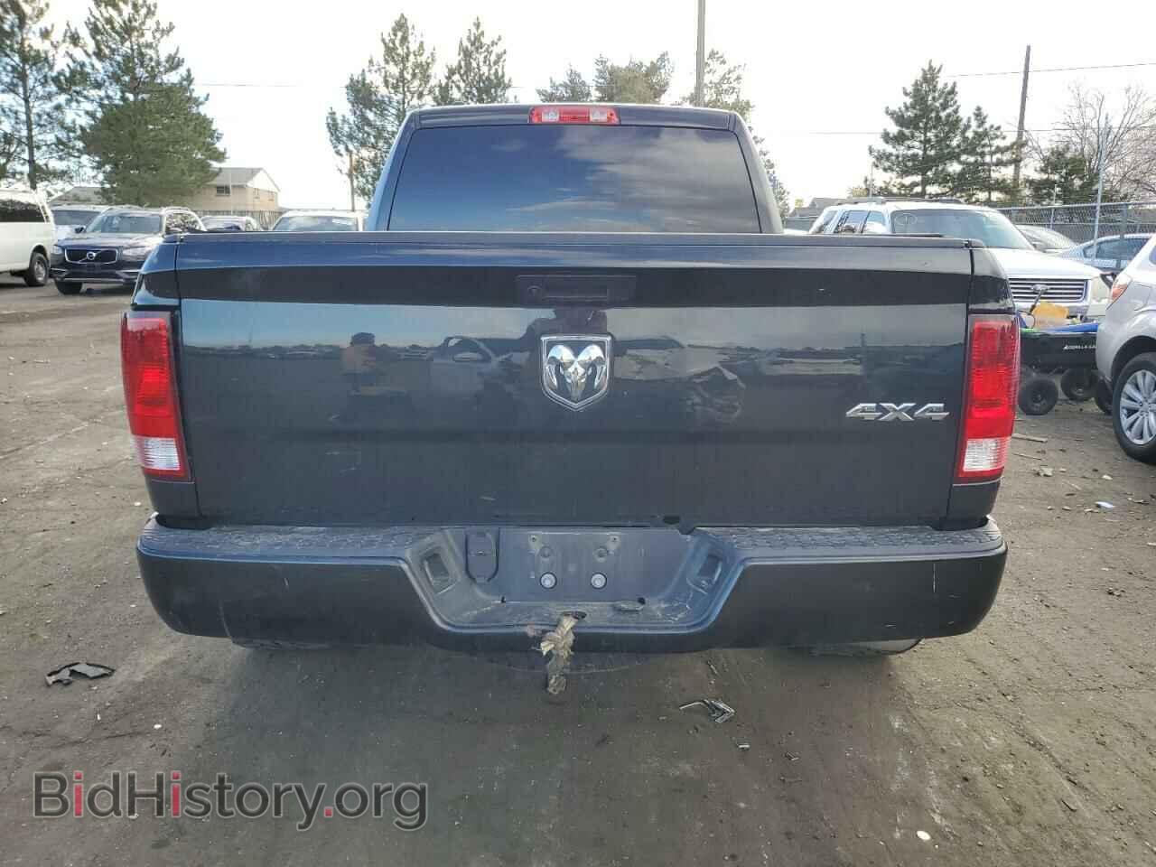 2019 RAM 1500 - VIN: 1C6RR7FG2KS522900 - Фото 6