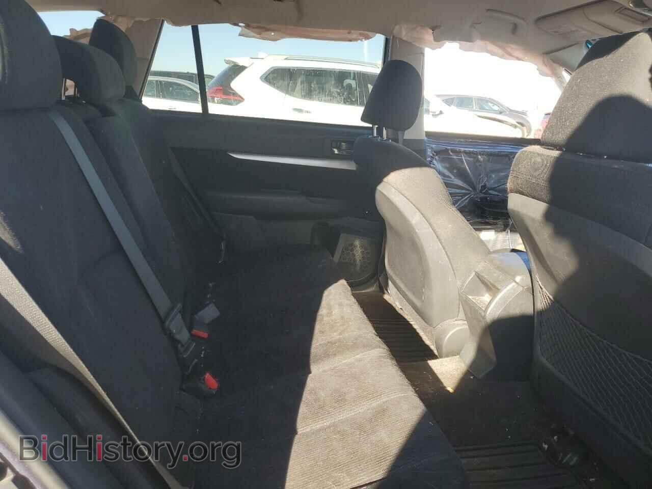 2014 SUBARU OUTBACK - VIN: 4S4BRCCC4E3277399 - Фото 11