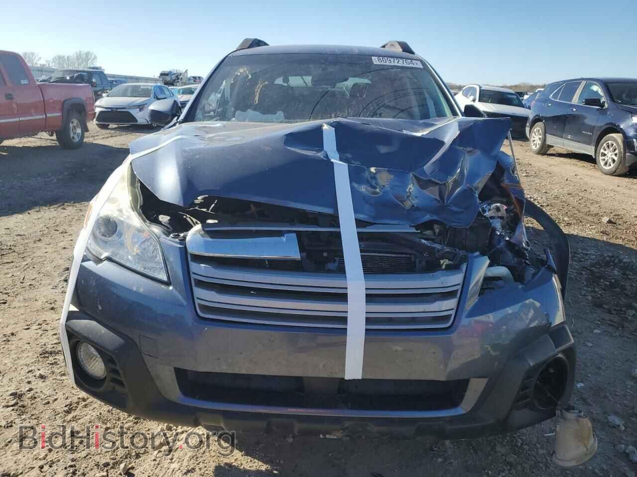 2014 SUBARU OUTBACK - VIN: 4S4BRCCC4E3277399 - Фото 5