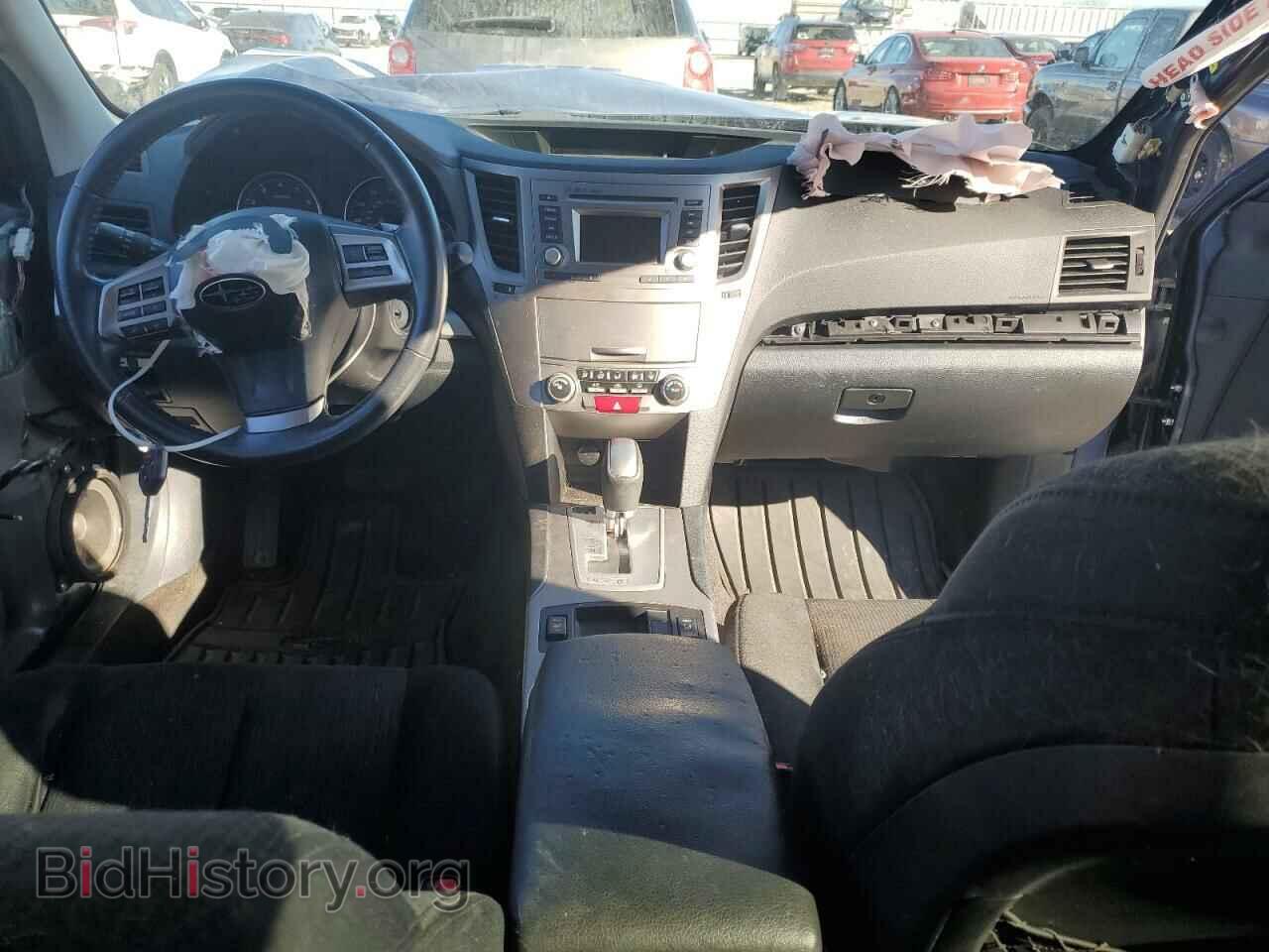2014 SUBARU OUTBACK - VIN: 4S4BRCCC4E3277399 - Фото 8