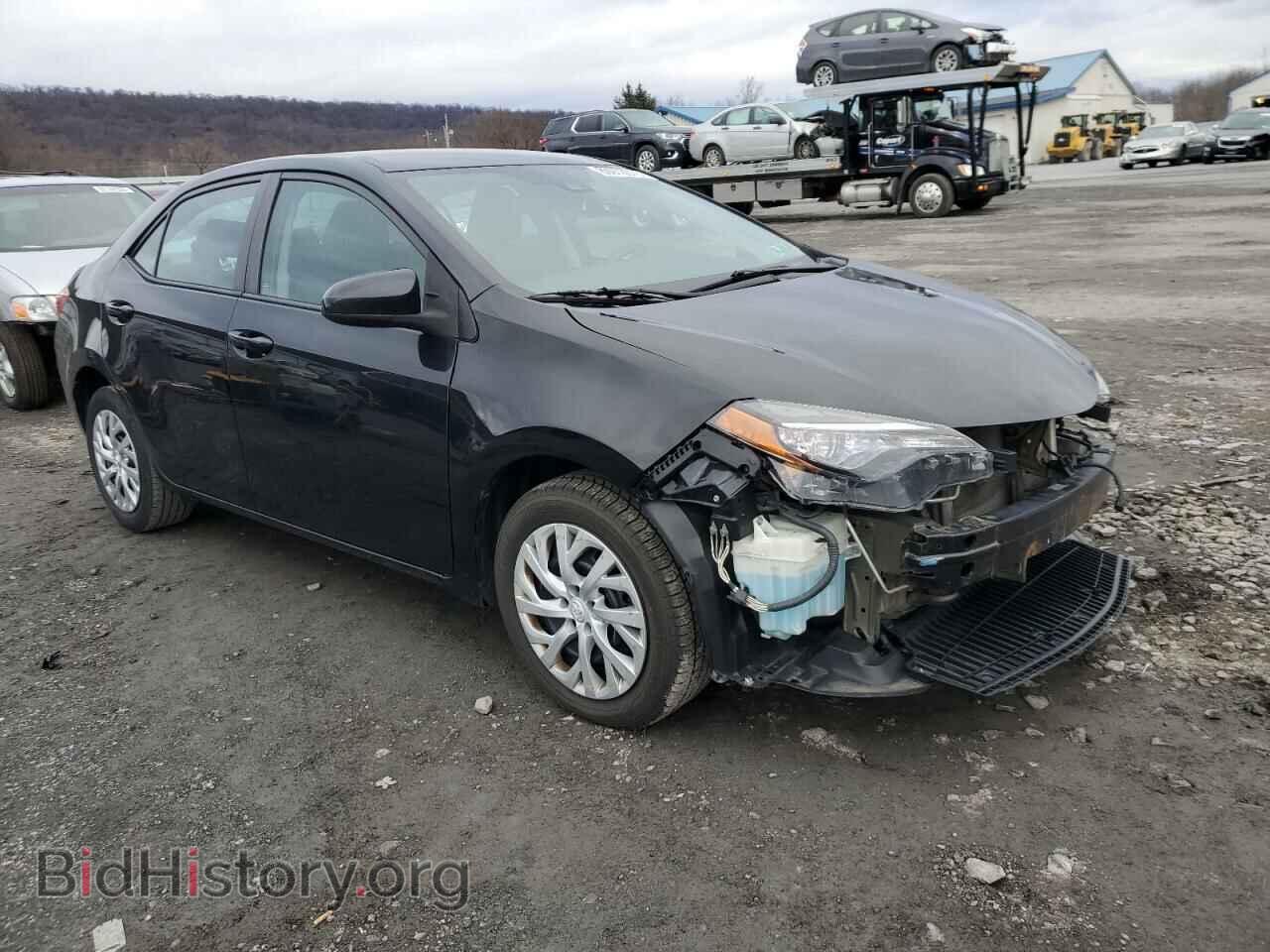 2017 TOYOTA COROLLA - VIN: 5YFBURHE2HP636891 - Фото 4