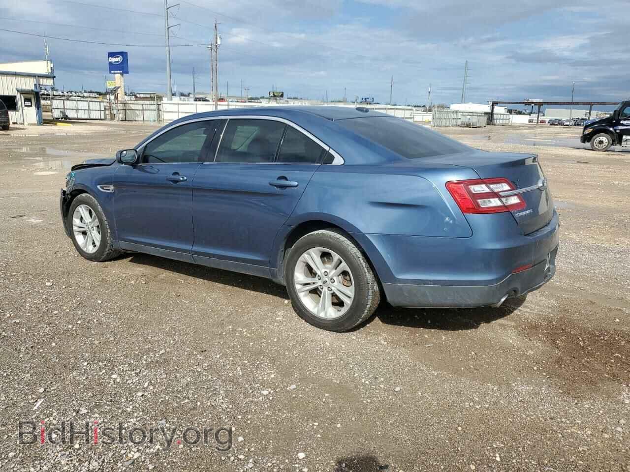 2018 FORD TAURUS - VIN: 1FAHP2D85JG113192 - Фото 2