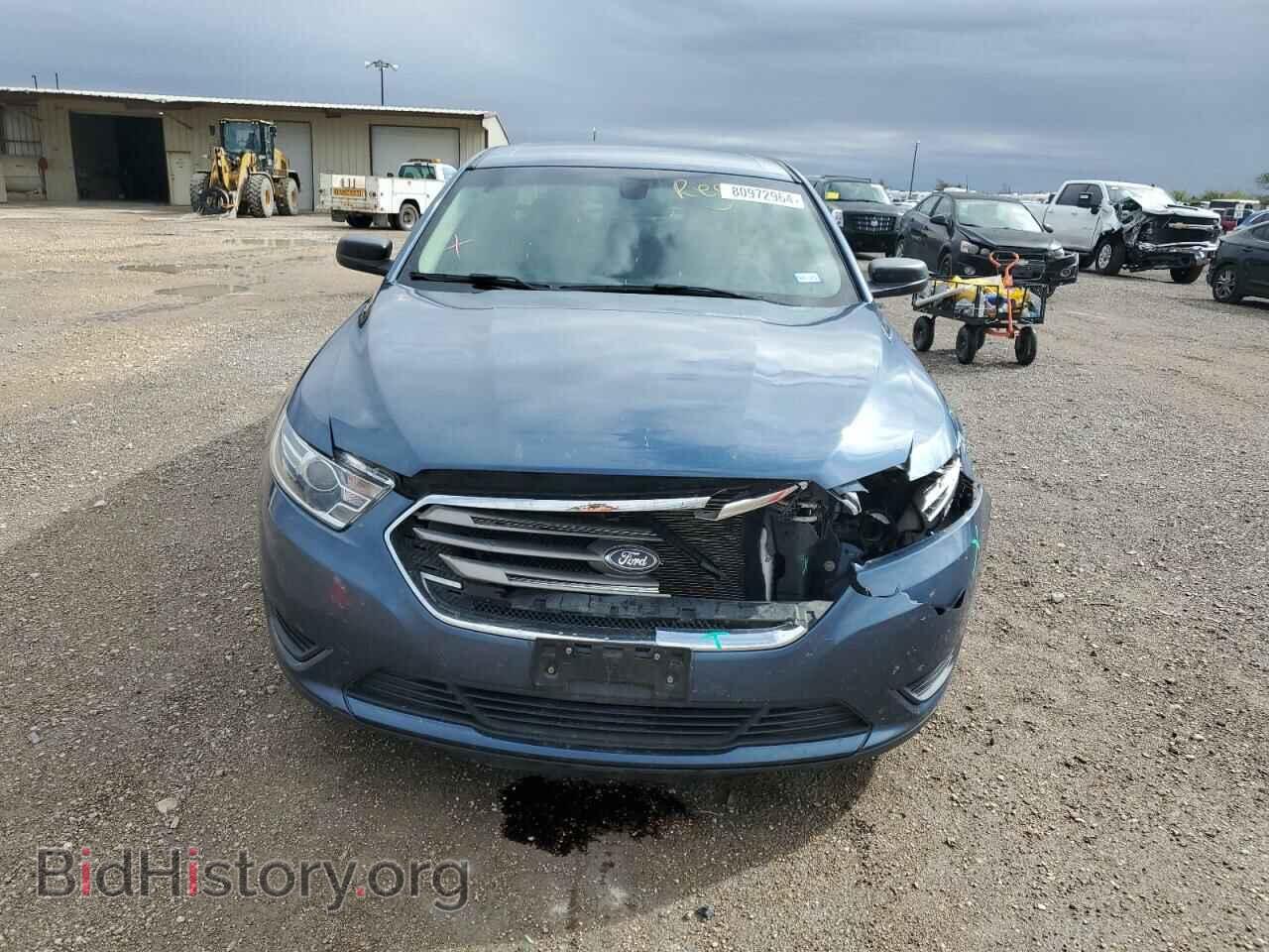 2018 FORD TAURUS - VIN: 1FAHP2D85JG113192 - Фото 5