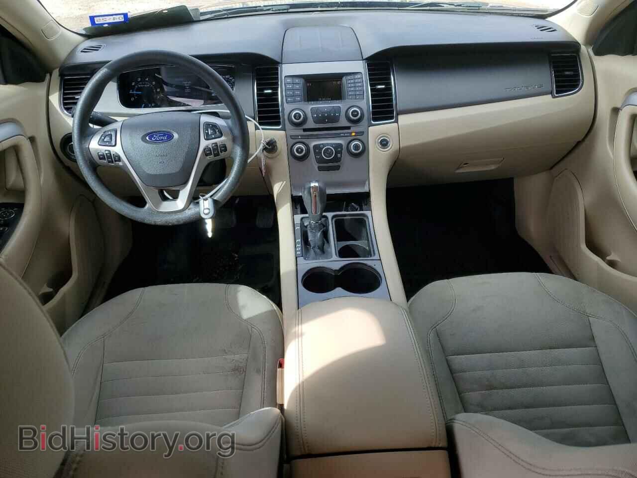 2018 FORD TAURUS - VIN: 1FAHP2D85JG113192 - Фото 8