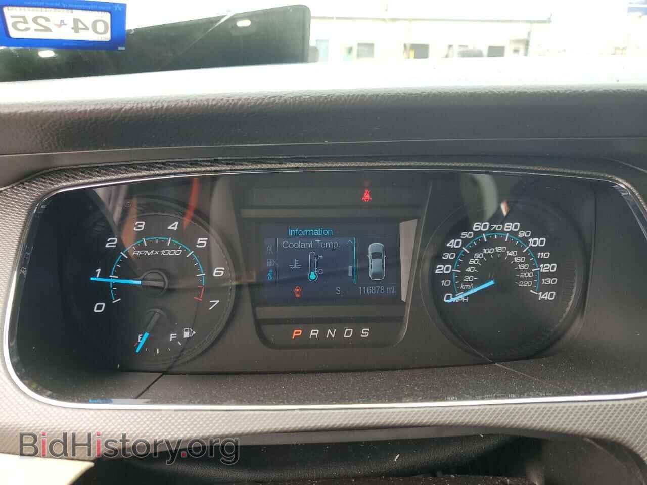 2018 FORD TAURUS - VIN: 1FAHP2D85JG113192 - Фото 9