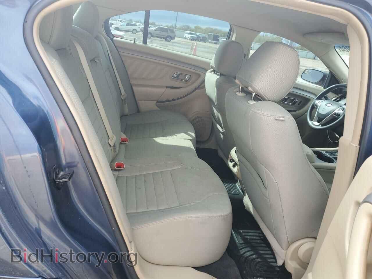 2018 FORD TAURUS - VIN: 1FAHP2D85JG113192 - Фото 10