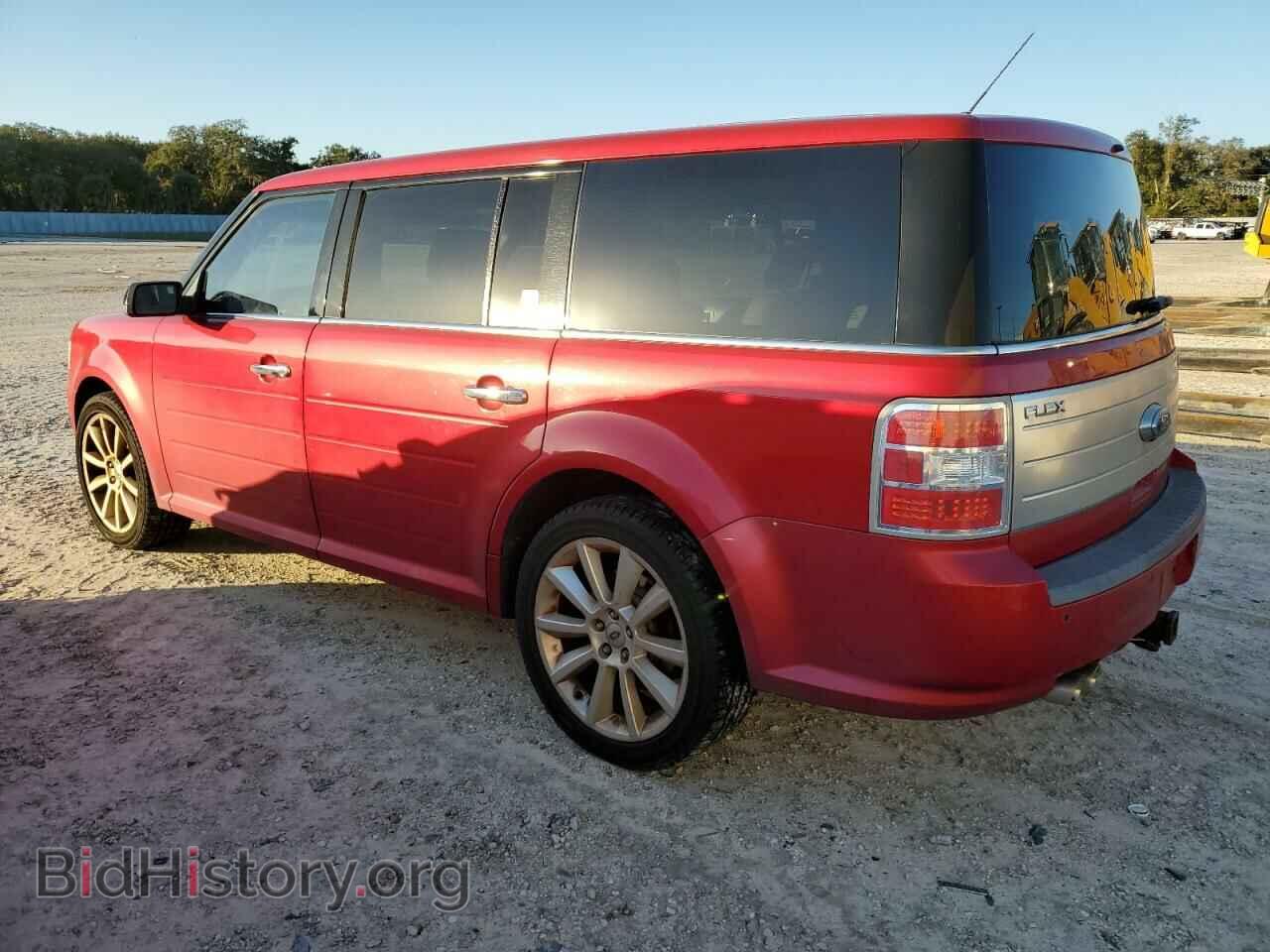 2010 FORD FLEX - VIN: 2FMGK5DC7ABA99549 - Photo 2
