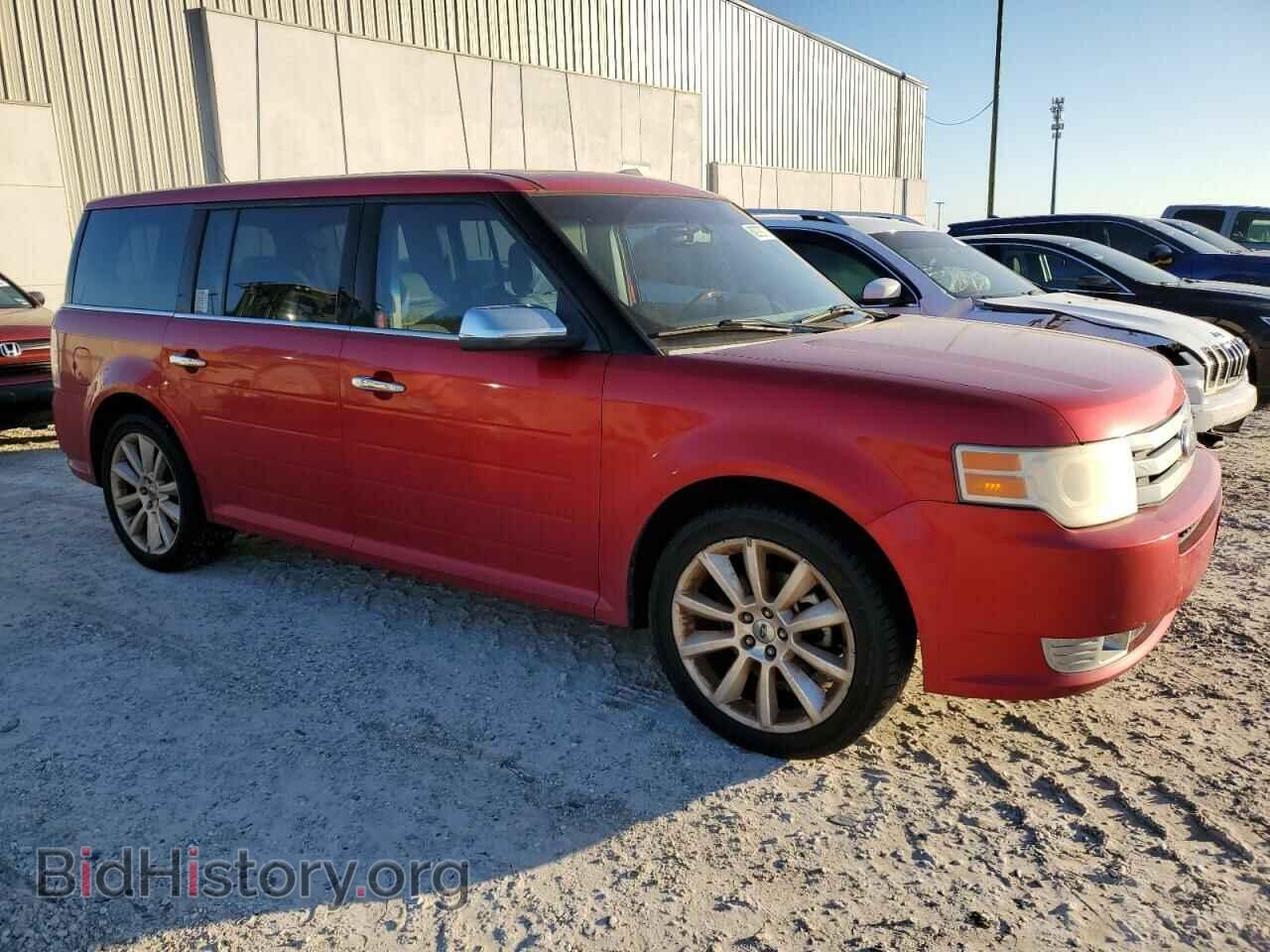 2010 FORD FLEX - VIN: 2FMGK5DC7ABA99549 - Photo 4