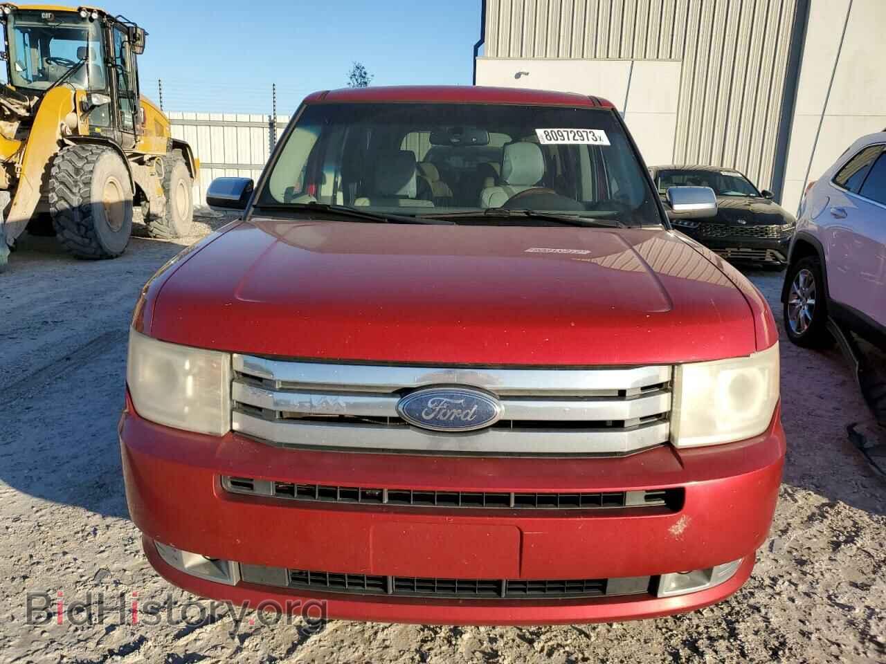 2010 FORD FLEX - VIN: 2FMGK5DC7ABA99549 - Photo 5