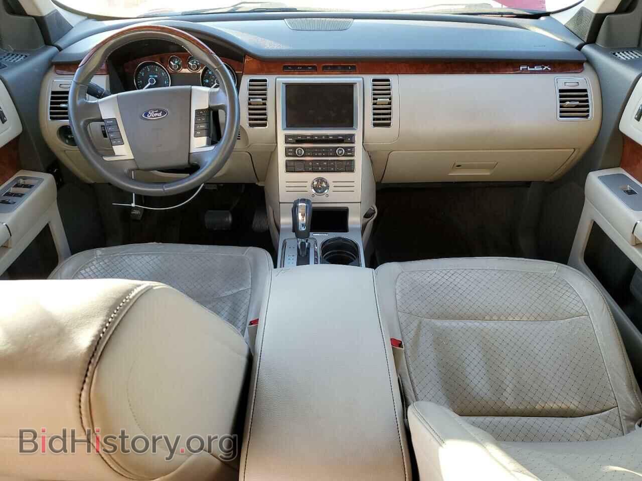 2010 FORD FLEX - VIN: 2FMGK5DC7ABA99549 - Photo 8