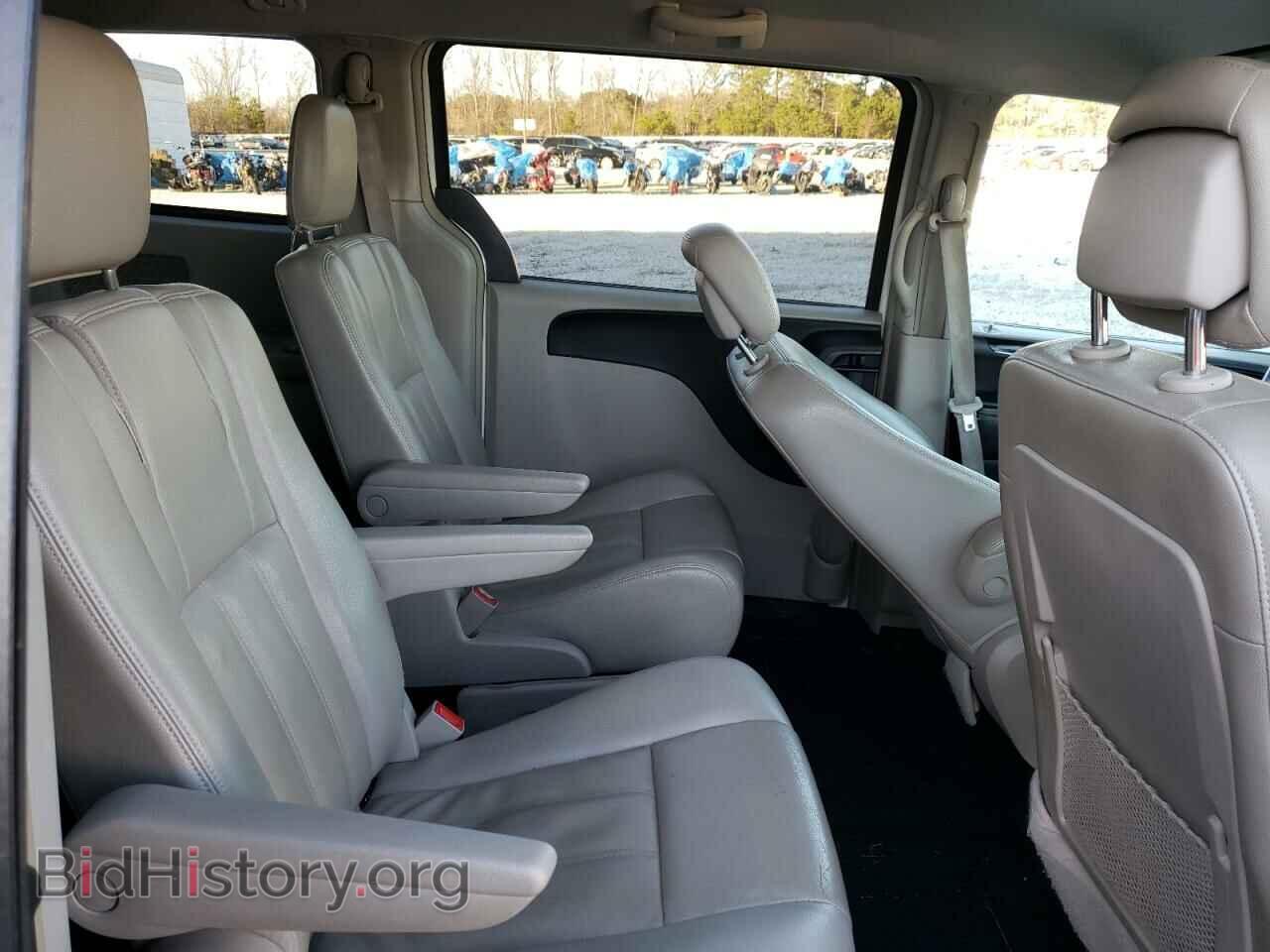 2013 CHRYSLER MINIVAN - VIN: 2C4RC1BG1DR577226 - Фото 11