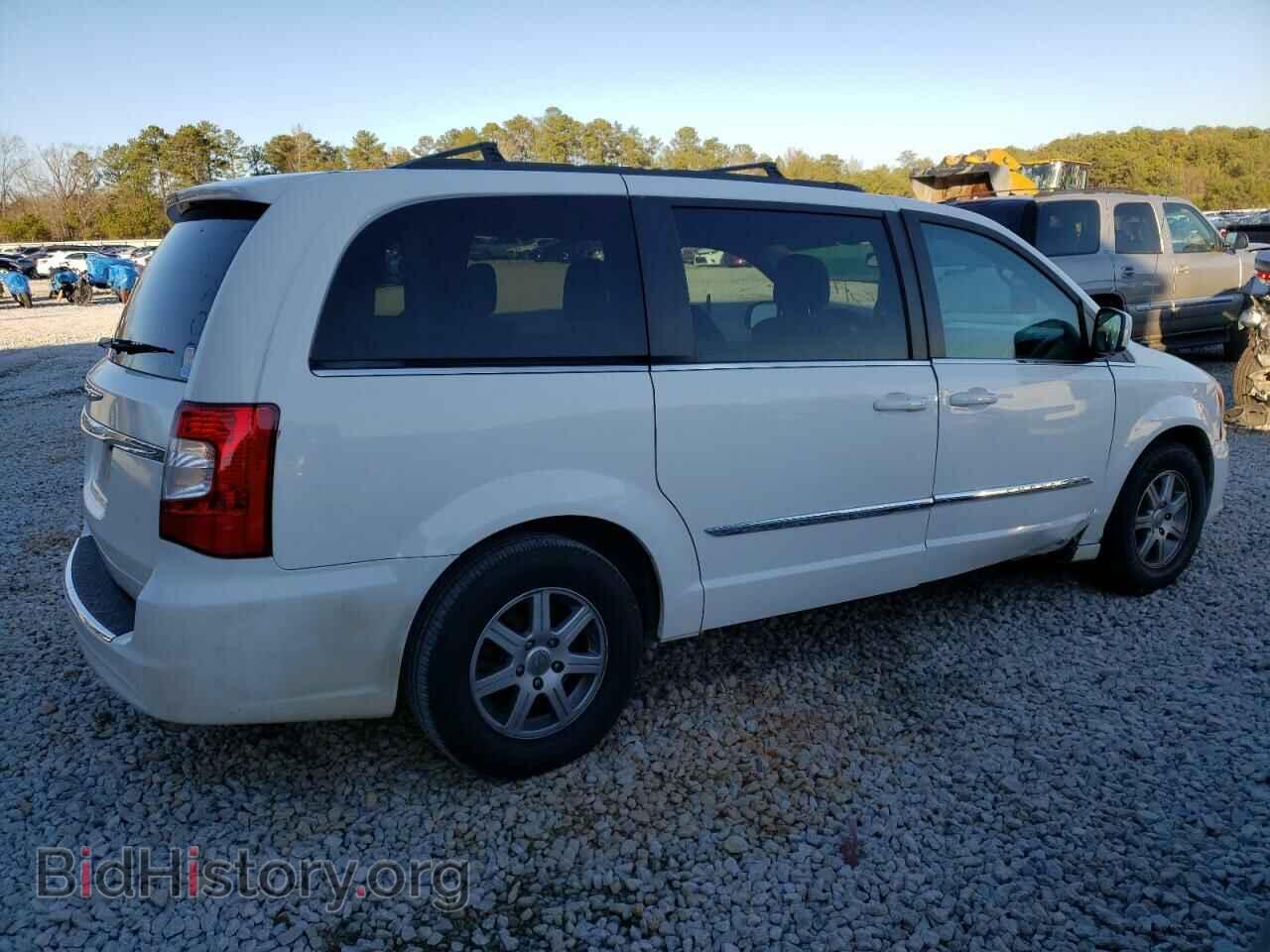 2013 CHRYSLER MINIVAN - VIN: 2C4RC1BG1DR577226 - Фото 3
