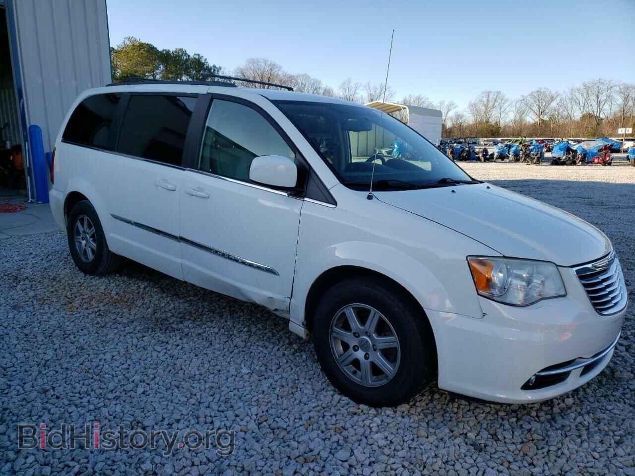 2013 CHRYSLER MINIVAN - VIN: 2C4RC1BG1DR577226 - Фото 4