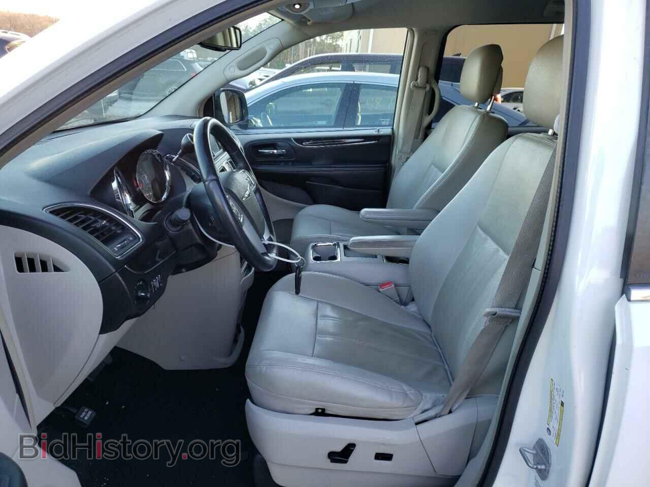 2013 CHRYSLER MINIVAN - VIN: 2C4RC1BG1DR577226 - Фото 7