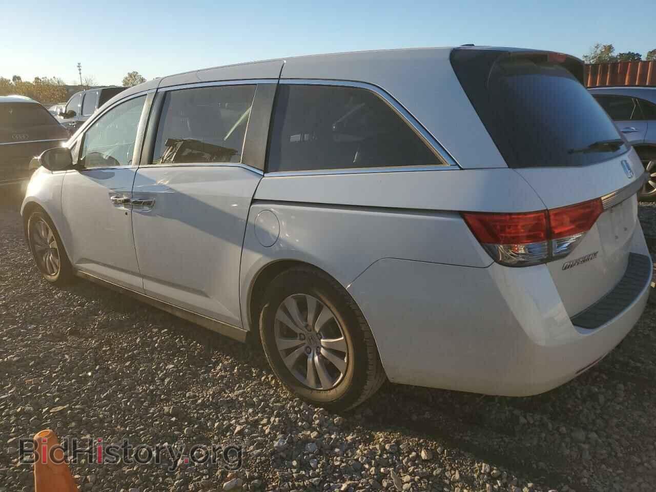 2017 HONDA All Models - VIN: 5FNRL5H64HB004277 - Фото 2