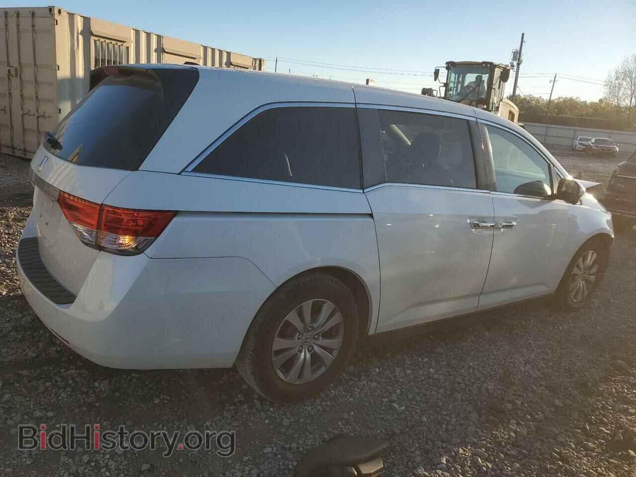 2017 HONDA All Models - VIN: 5FNRL5H64HB004277 - Фото 3