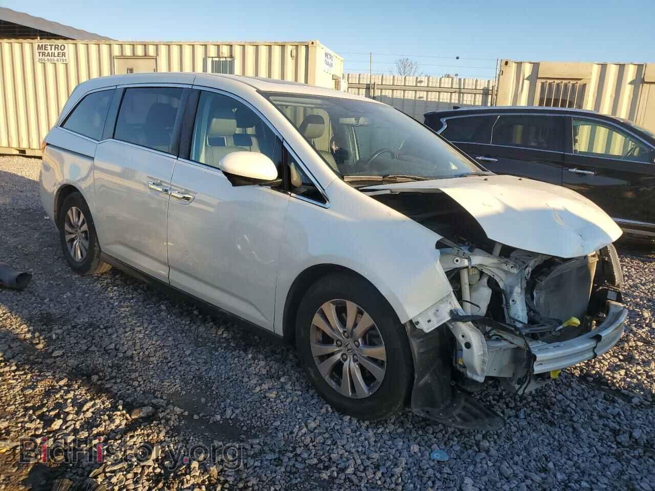 2017 HONDA All Models - VIN: 5FNRL5H64HB004277 - Фото 4
