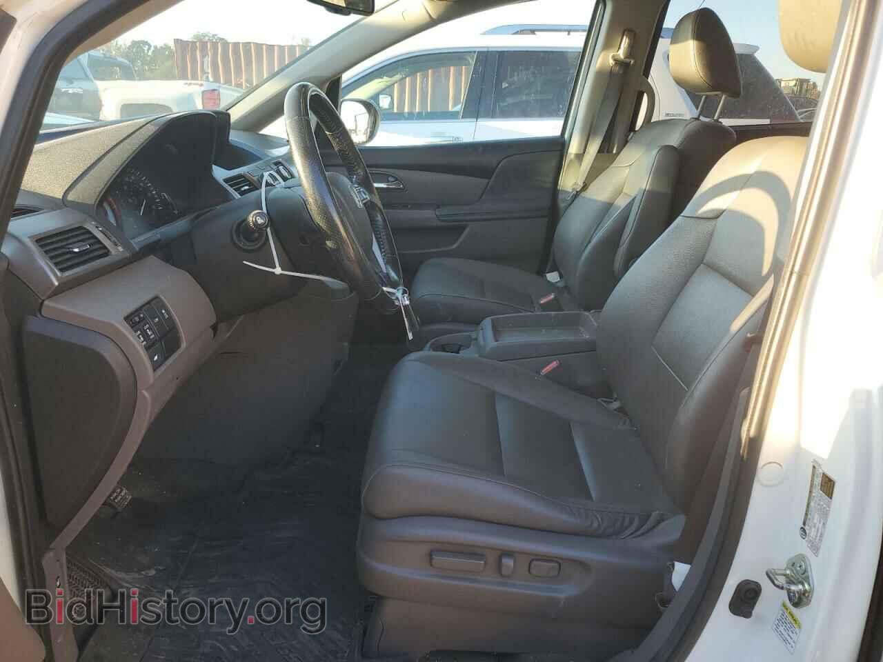 2017 HONDA All Models - VIN: 5FNRL5H64HB004277 - Фото 7