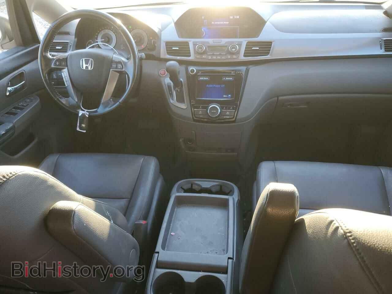 2017 HONDA All Models - VIN: 5FNRL5H64HB004277 - Фото 8