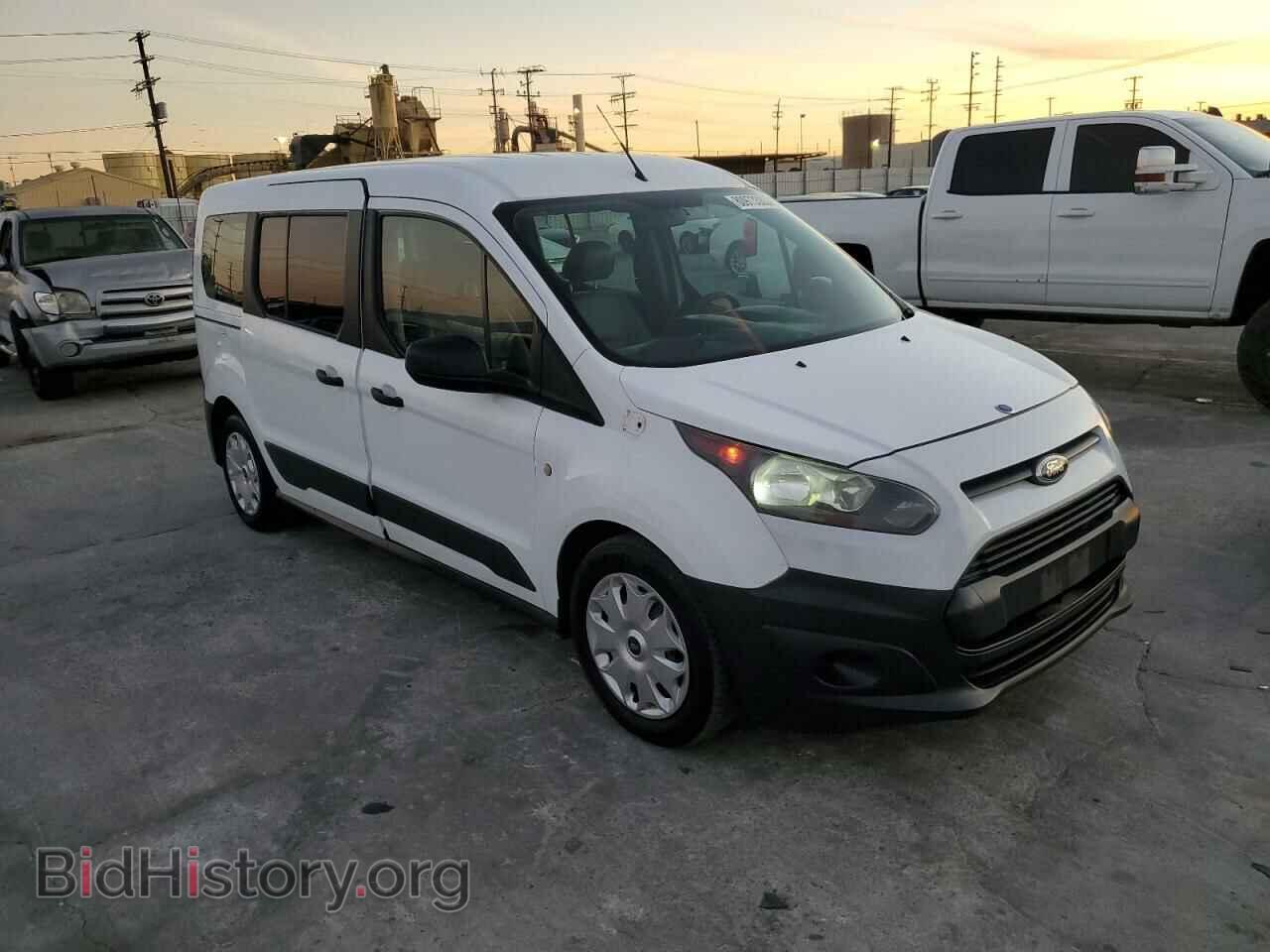 2016 FORD TRANSIT - VIN: NM0GE9E74G1260302 - Фото 4