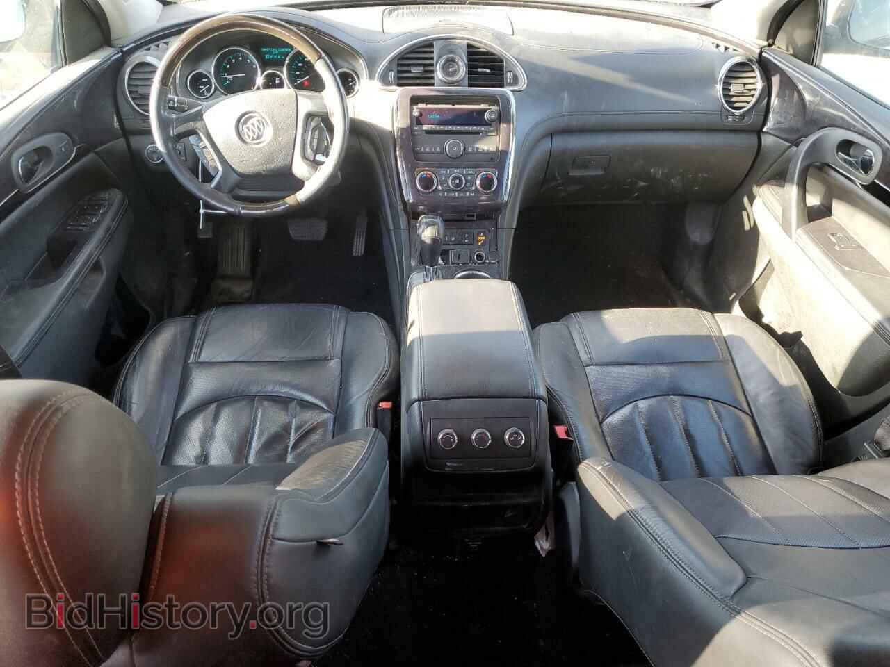 2015 BUICK ENCLAVE - VIN: 5GAKVBKD3FJ302327 - Фото 8