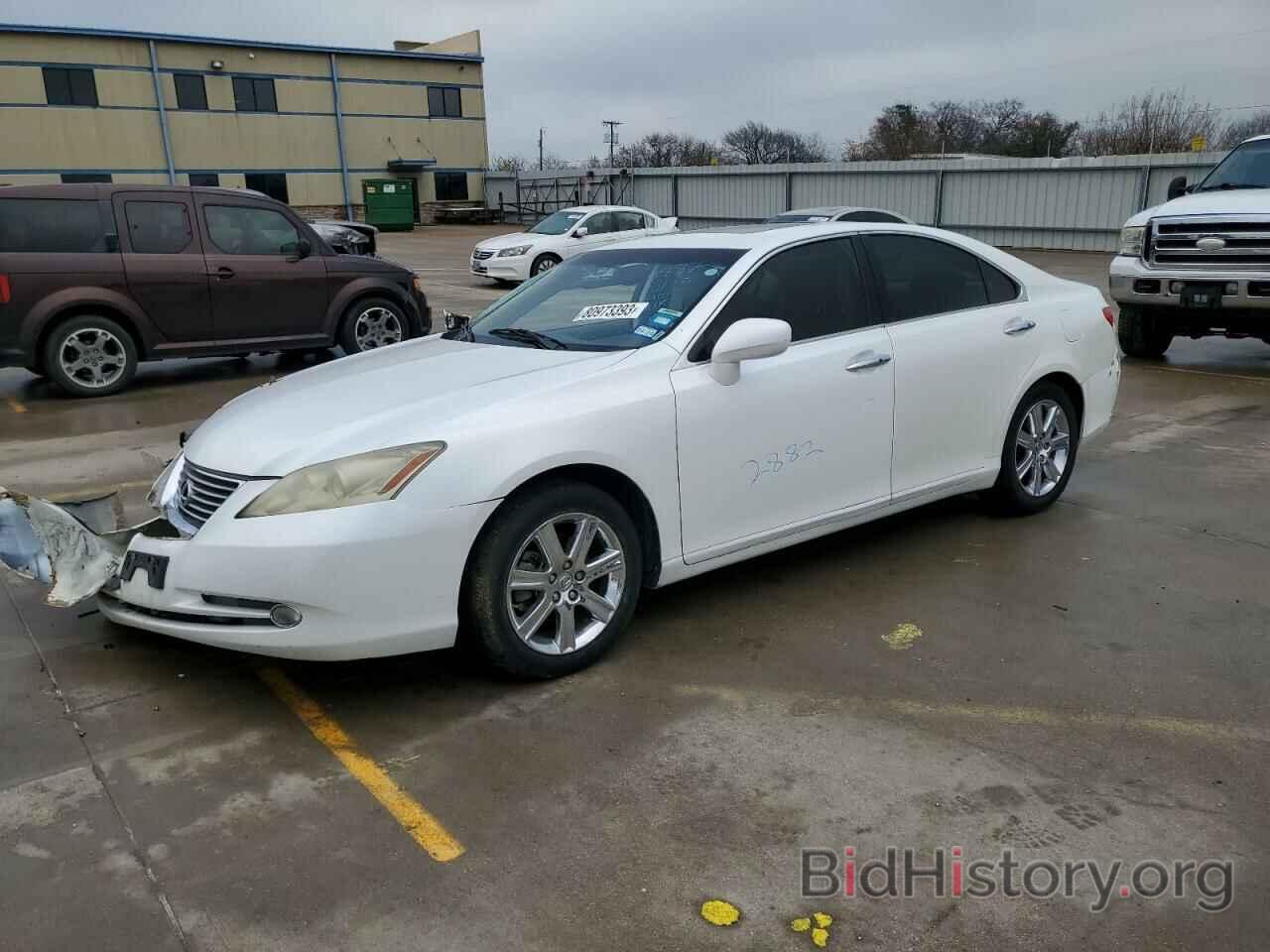 Photo JTHBJ46G192296096 - LEXUS ES350 2009