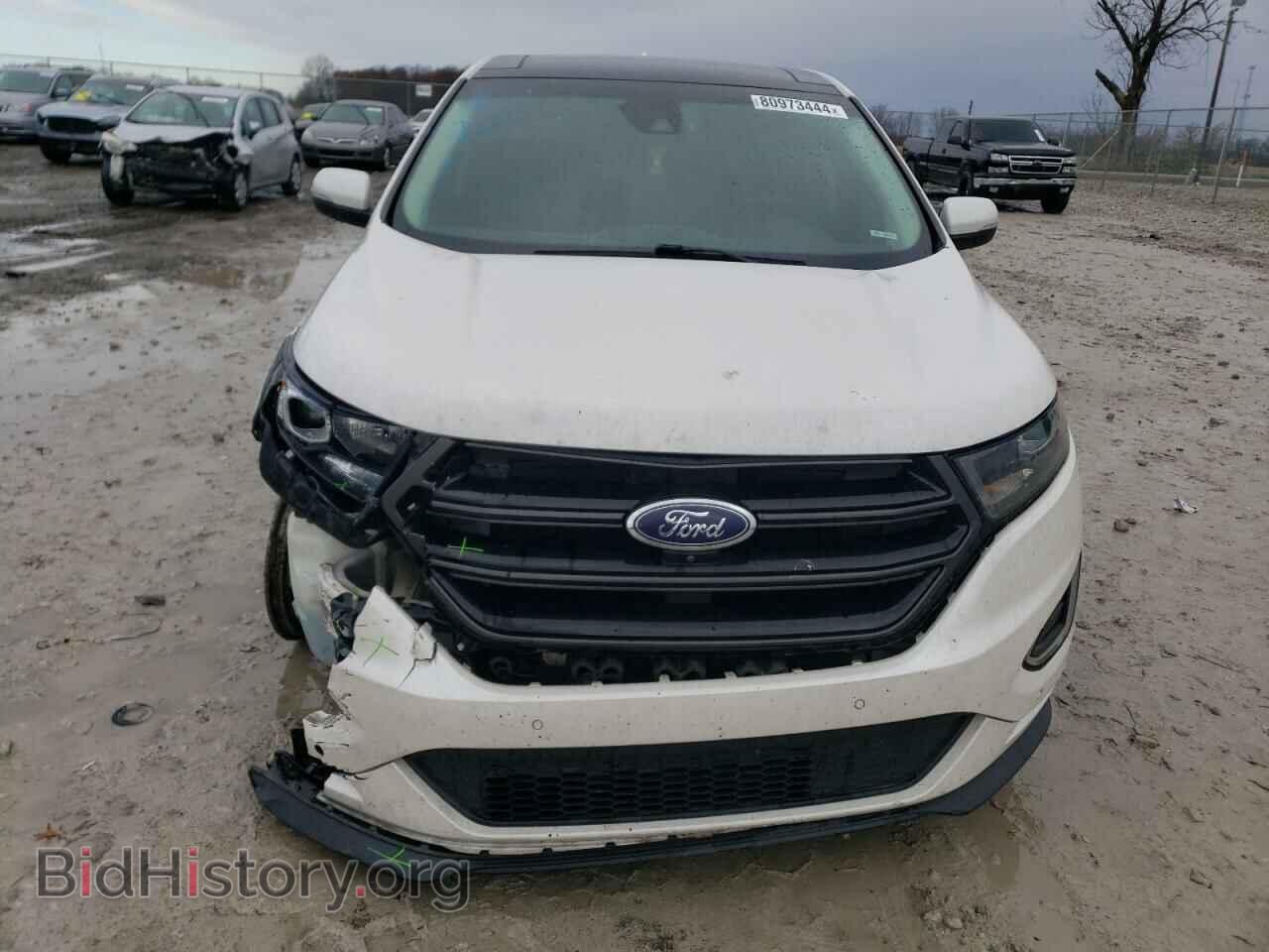 2017 FORD EDGE - VIN: 2FMPK4AP8HBB26270 - Фото 5