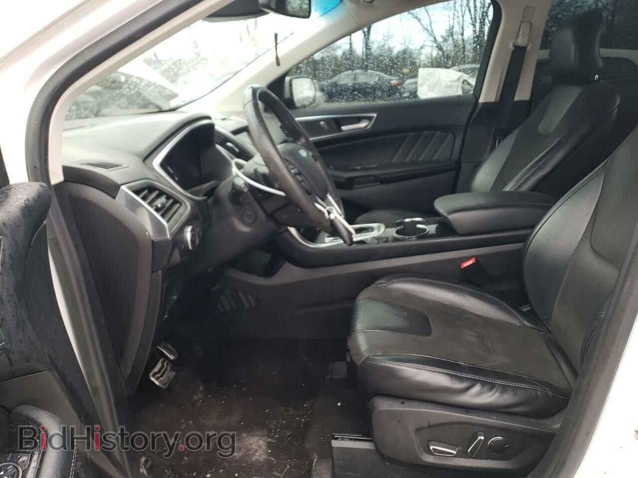 2017 FORD EDGE - VIN: 2FMPK4AP8HBB26270 - Фото 7