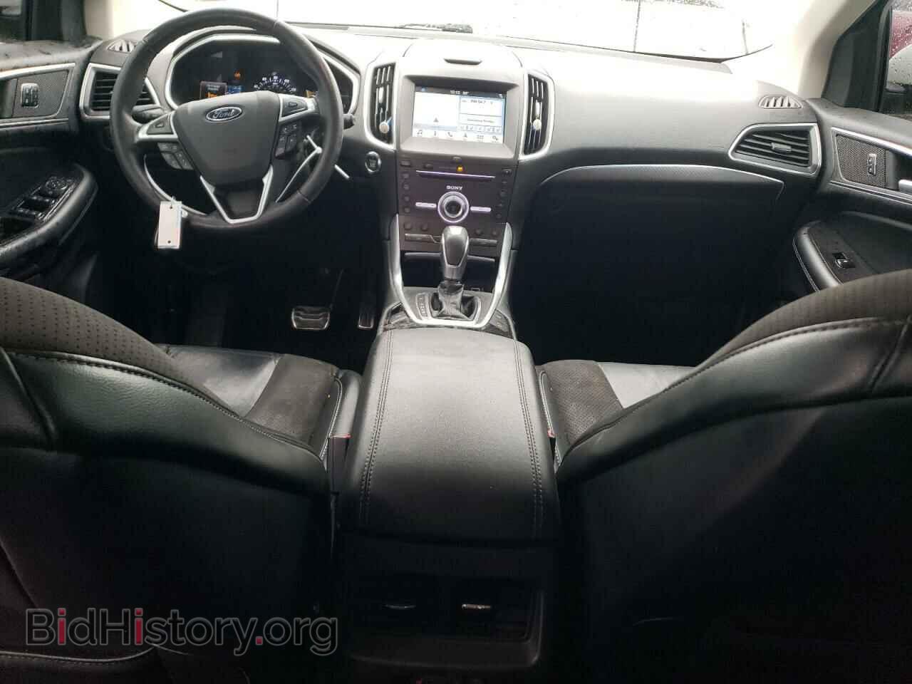 2017 FORD EDGE - VIN: 2FMPK4AP8HBB26270 - Фото 8