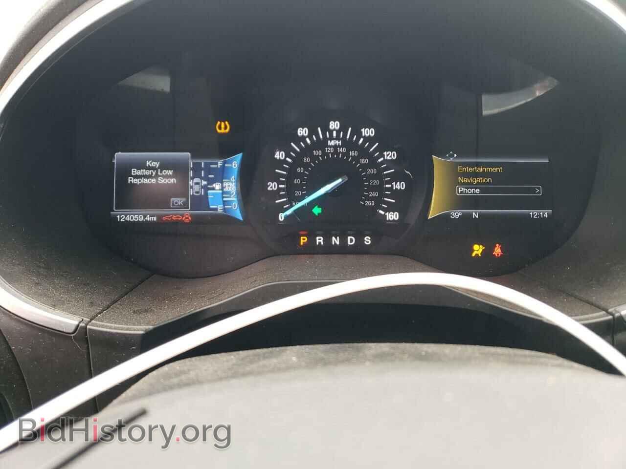 2017 FORD EDGE - VIN: 2FMPK4AP8HBB26270 - Фото 9