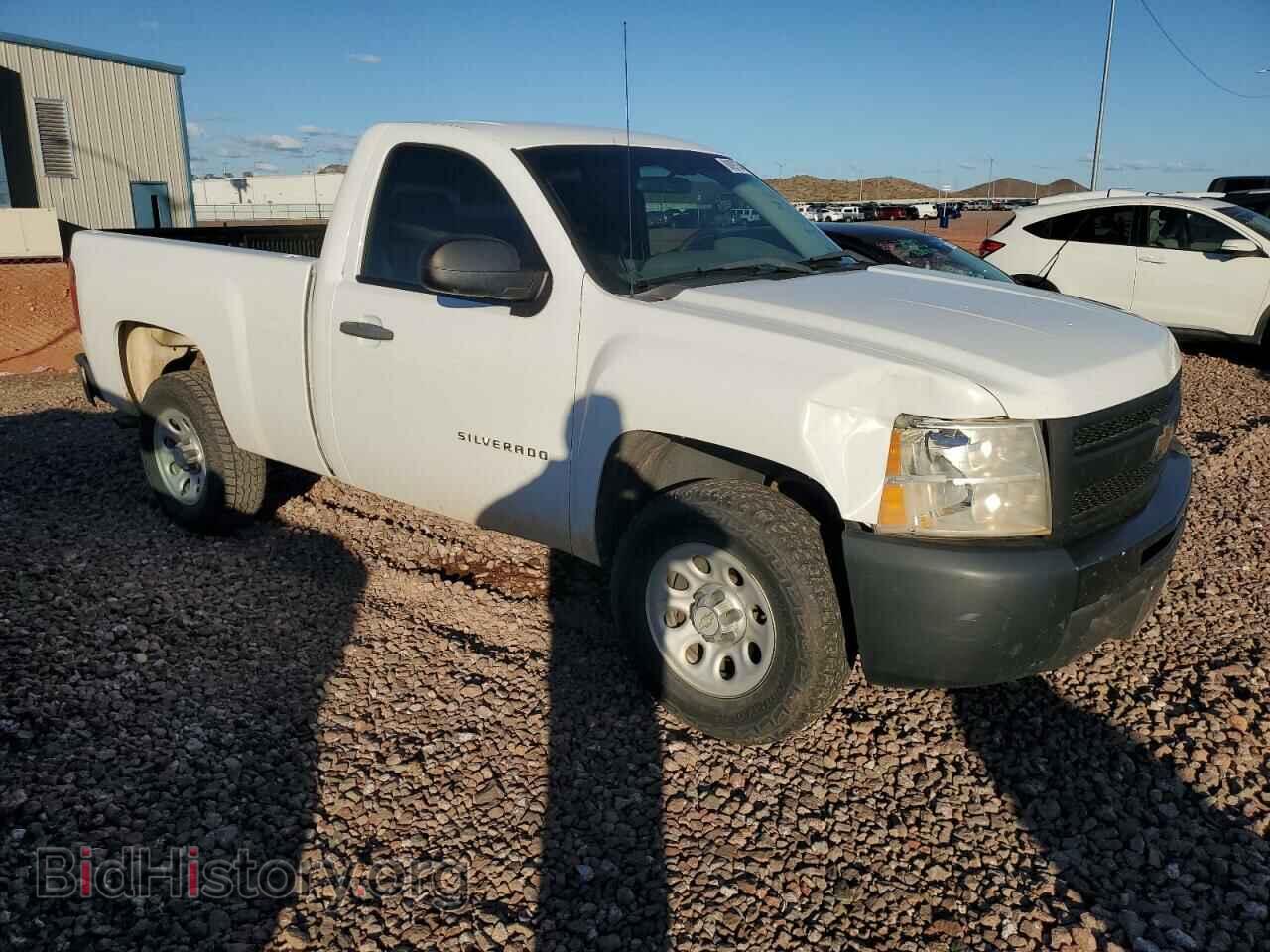 2010 CHEVROLET ALL Models - VIN: 1GCPCPEX9AZ289963 - Фото 4