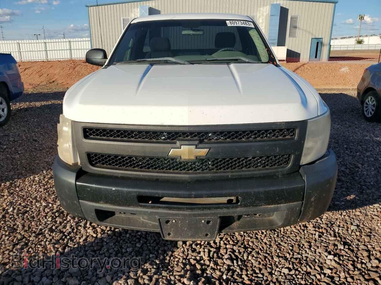 2010 CHEVROLET ALL Models - VIN: 1GCPCPEX9AZ289963 - Фото 5