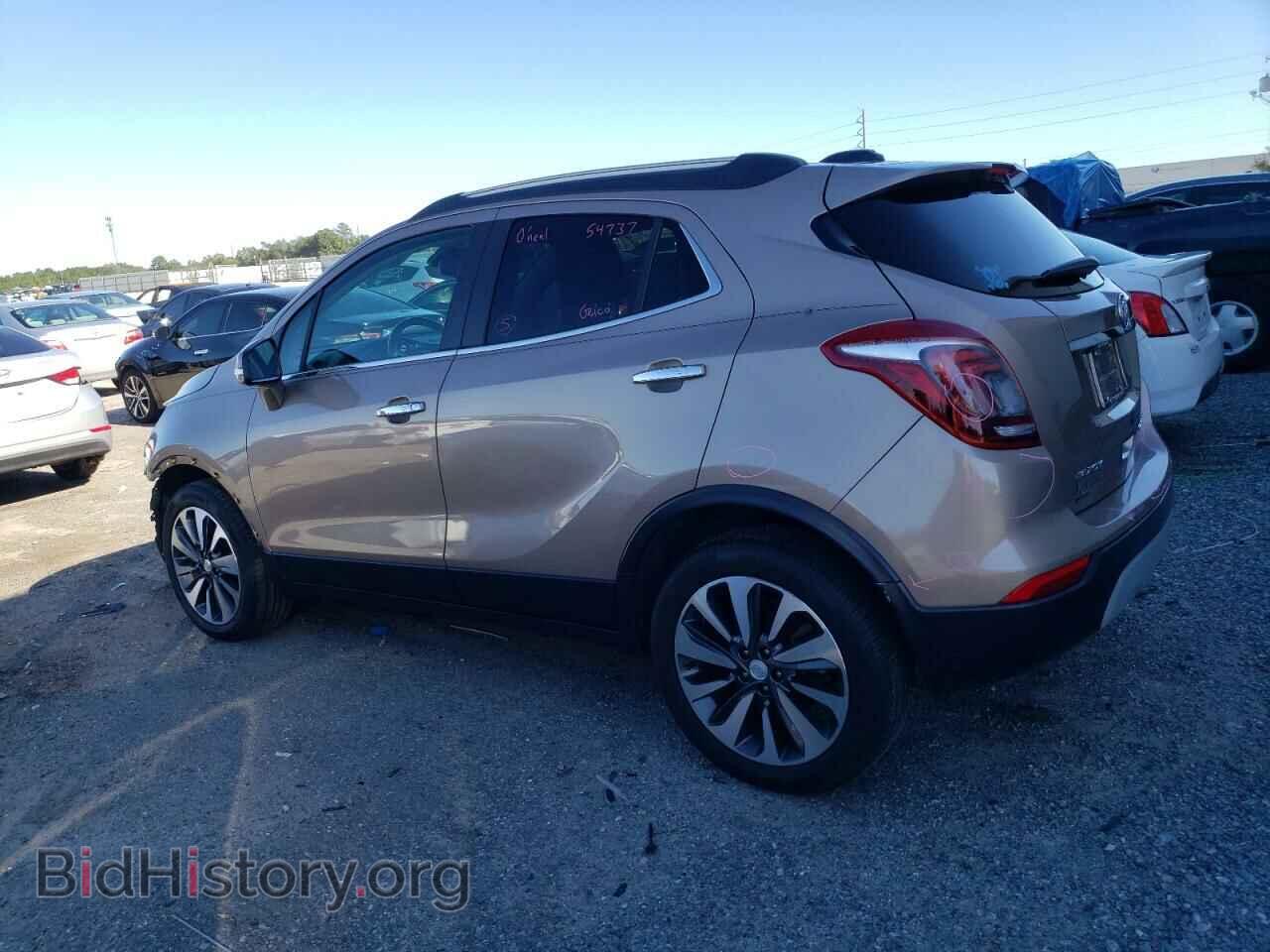 2018 BUICK ENCORE - VIN: KL4CJBSB2JB633961 - Фото 2