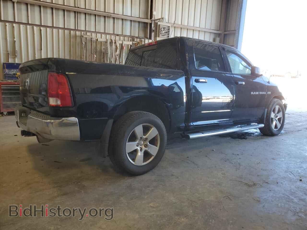 2012 DODGE RAM 1500 - VIN: 1C6RD6LT7CS265129 - Фото 3