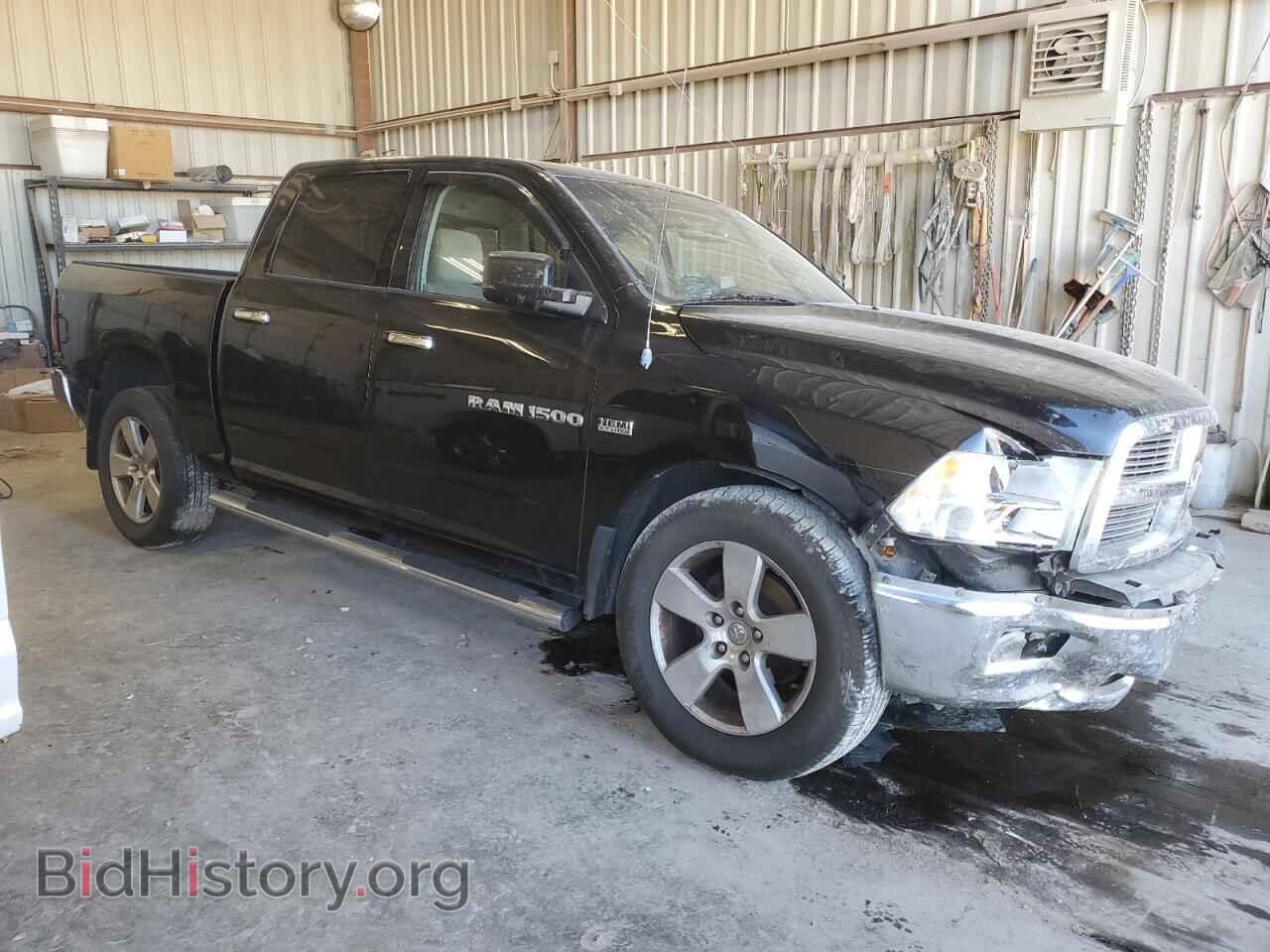 2012 DODGE RAM 1500 - VIN: 1C6RD6LT7CS265129 - Фото 4